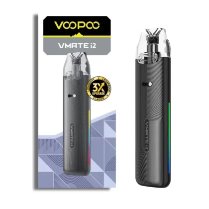 Voopoo Vmate i2 Vape Kit - Ruby Red