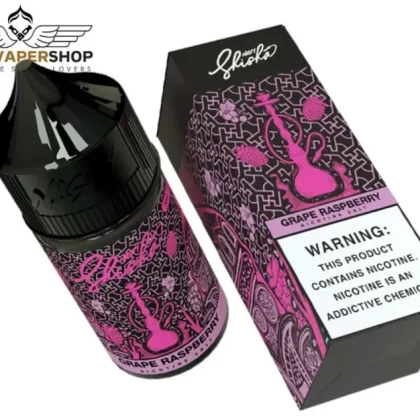 Grape Raspberry 30ml Salt Nic by Nasty E-Liquid