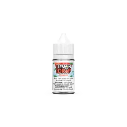 LEMON DROP SALT 30 ML – STRAWBERRY ICE