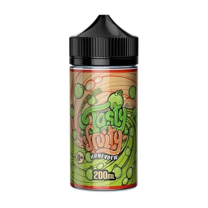 Tasty Fruity Honeydew 200ml Vape Juice