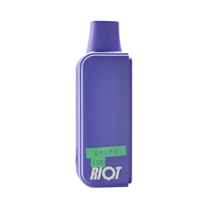 Riot Connex Prefilled Pods - Strawberry Blueberry Ice