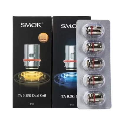 Smoktech TA Replacement Coil 5-Pack - Beyondvape
