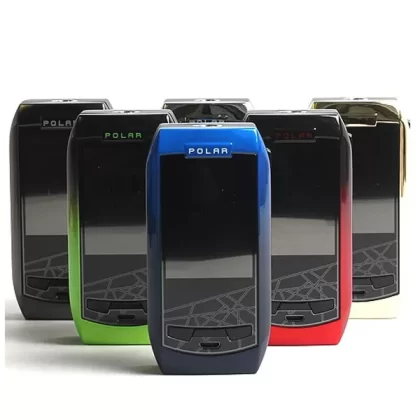 VAPORESSO POLAR 220W TC BOX MOD - Vapebazaar Pk