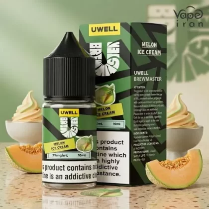 Uwell Melon Ice Cream 10ml