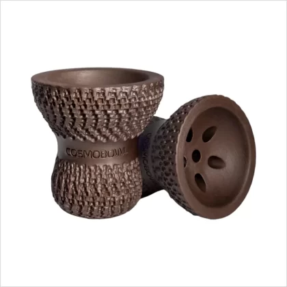 Cybuch Cosmo Bowl Turkish Dragon - Cosmo Bowl / Klasyczne (turkisze) / Dragon