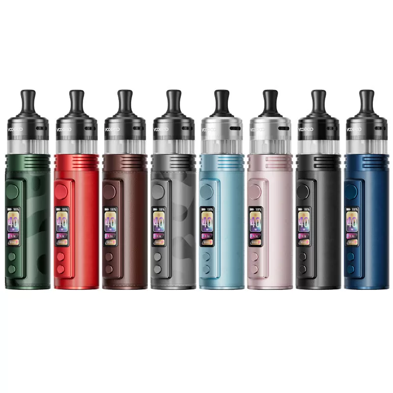 VOOPOO Drag H40 Pro Pod Kit 40W - Glow Pink