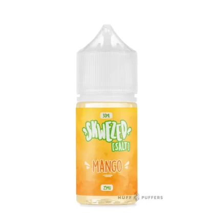 Skwezed Salt – Mango (Mang Tang) 30mL - Vape Product, Vape Product