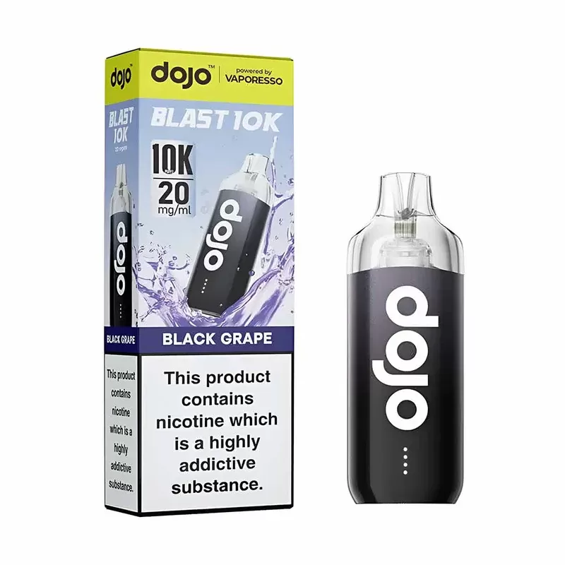 Vaporesso Dojo Blast 10K Prefilled Vape Kit