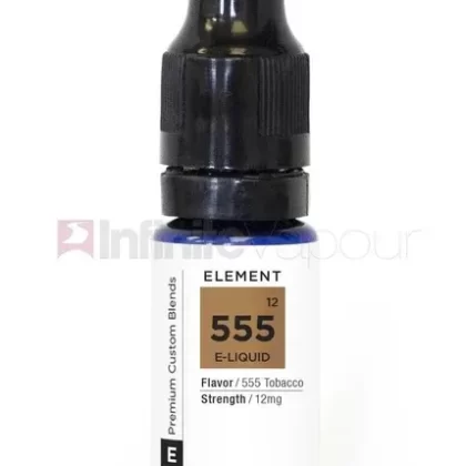 555 Tobacco by Element