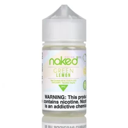 Naked 100 Candy – Sour Sweet 60ml (3 , 6 mg) - Vapebazaar Pk