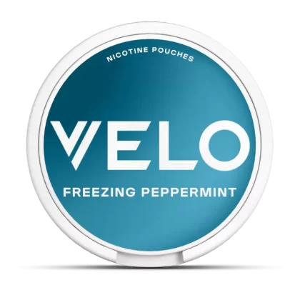 Velo Nicotine Pouches Freezing Peppermint