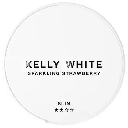 Kelly White Sparkling Strawberry