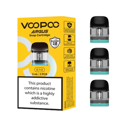 VooPoo Argus Snap Pods - Ecigwizard