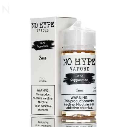 No Hype Vapors - Vapordna