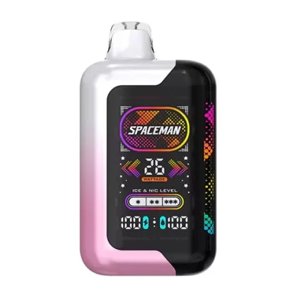 Pink Lemonade Spaceman SP40000 - Huffvape