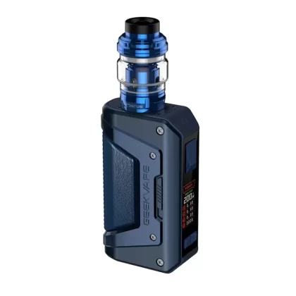 Geekvape Aegis Legend 2 Kit - Black, Black Orange