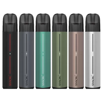 SMOK Solus 2 Pod Kit 700mAh - Black / CN-SZ