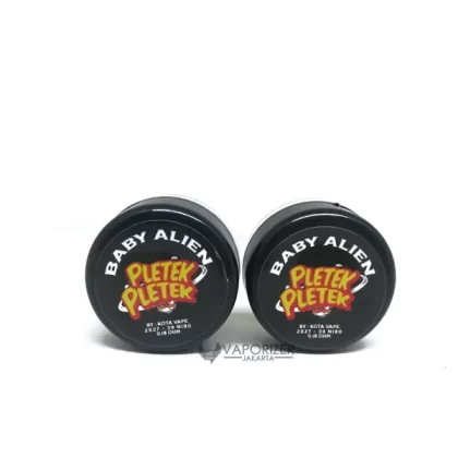 BABY ALIEN PLETEK PLETEK DOUBLE