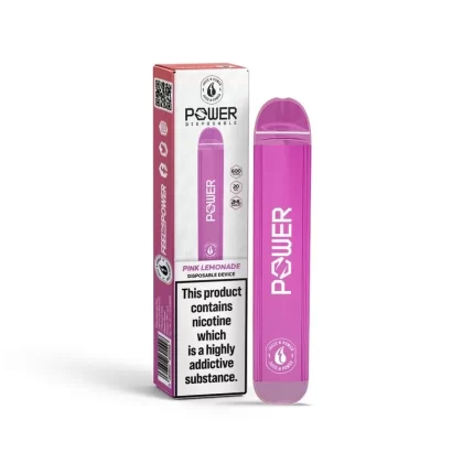 Powerbar – Pink Lemonade