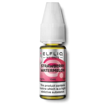 Strawberry Watermelon by Elfliq - 5 mg/ml, 10 mg/ml