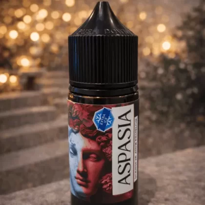 ALEXANDER ASPASIA EXTRA ICE SALT VAPE ELIQUID – STRAWBERRY WATERMELON - 50 MG SALT; Vape Product