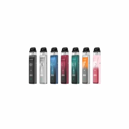 Vaporesso XROS PRO Kit 0.4Ω RDL Pod - Black, Silver (4A0601)