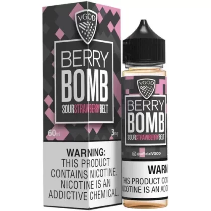 VGOD Berry Bomb 60ml E-Juice