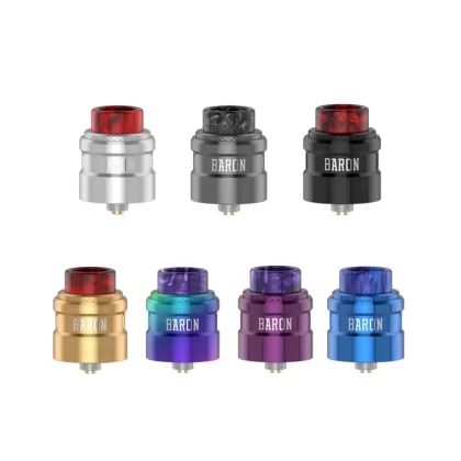 Geekvape Baron RDA 24mm Atomizer - Gold