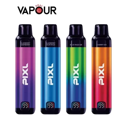 Pixl 5K Prefilled Pod Kit - Rainbow Candy - Vapourdeal Co