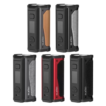 Aspire Rhea 200W Mod - Box Mod; Vape Product; Type-C cable (2A)