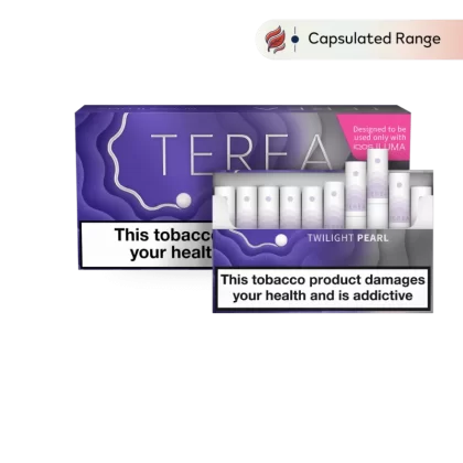 IQOS Terea Twilight Pearl – 10 Packs - Vapestorm Co