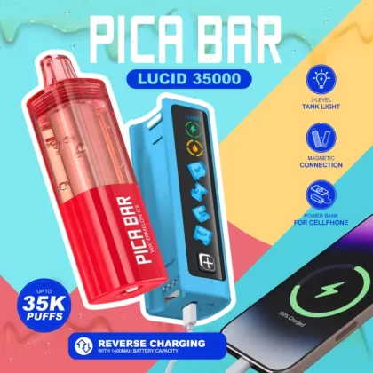 PICA BAR Lucid 35K Disposable KIT