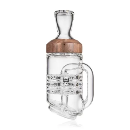 MJ Arsenal | Alpine Series | Halo Peak Glass Attachment - Ejuicewarehouse
