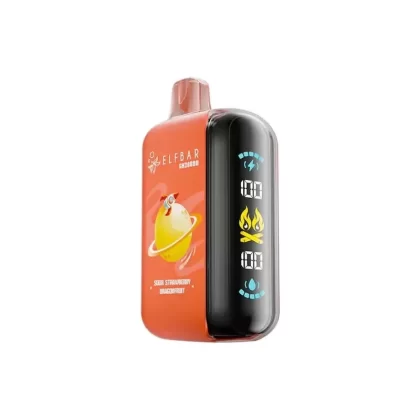 Elf Bar GH20000 Sour Strawberry Dragonfruit
