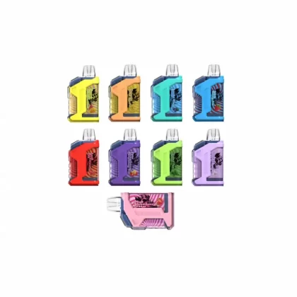So Soul NOLA Bar 10000 Puffs Disposable Vape - Bangvapeaustralia