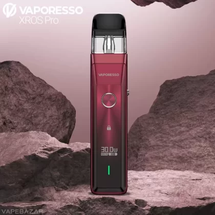 Vaporesso XROS Pro – Rot - Vaporesso / Rot