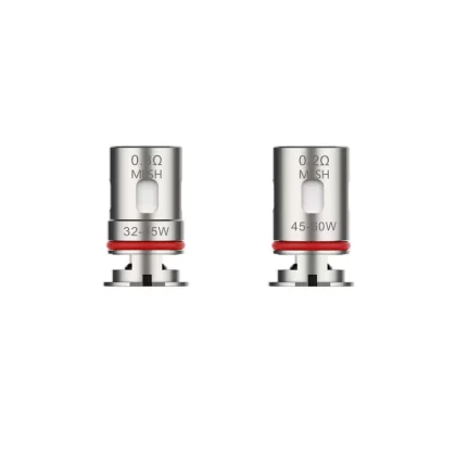 Vaporesso GTX Meshed Coil 5pk - Vapeciga