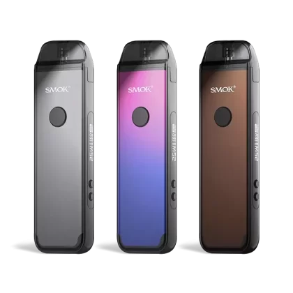 Smok Acro Pod System - Black, Blue Purple
