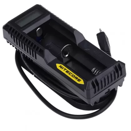 Nitecore UM10 USB Li-on 18650 Battery Charger - Mangovape.Com