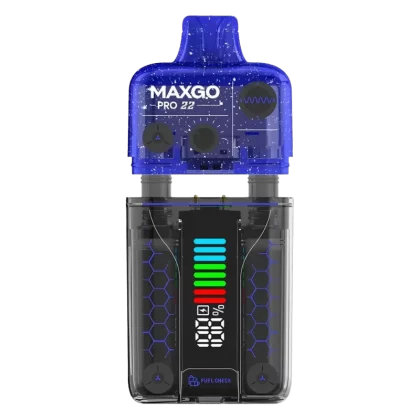 Relx MaxGo Pro 22000 Prefilled Pod Kit - 5 Pack (Expiry May 2026) - Sea Salt Lemon Pack of 5
