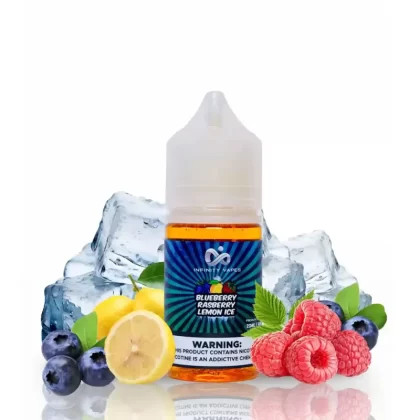 Infinity Salt – Blueberry Raspberry Lemon Ice 30ml - Vapebazaar Pk