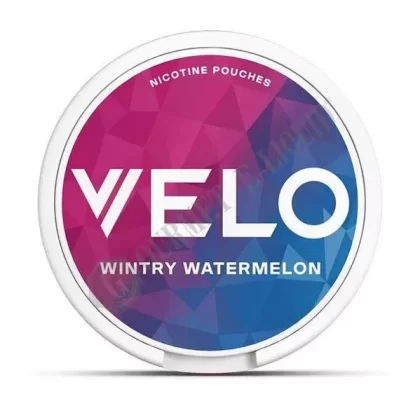 VELO Wintry Watermelon Nicotine Pouches