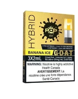 POP HYBRID PODS
