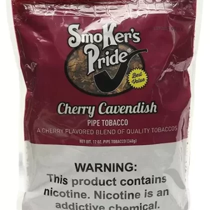 Smoker’s Pride Cherry Cavendish Pipe Tobacco
