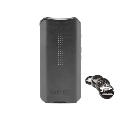 Davinci IQ2 Vaporizer - Tothecloudvaporstore