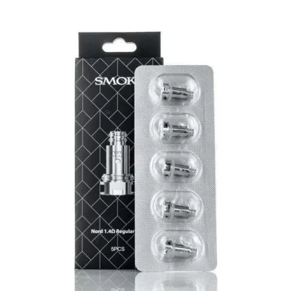SMOK Nord Replacement Coil Pack - Vape Store