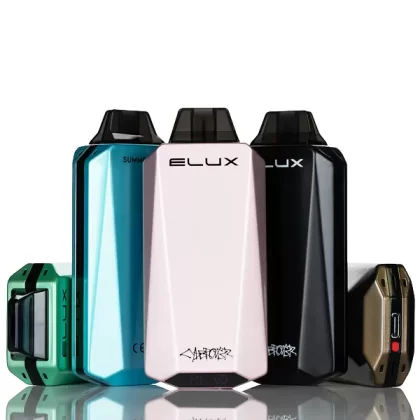 Elux Cyberover 18K 18000 Puffs Disposable Vape - 18mL - Watermelon Ice