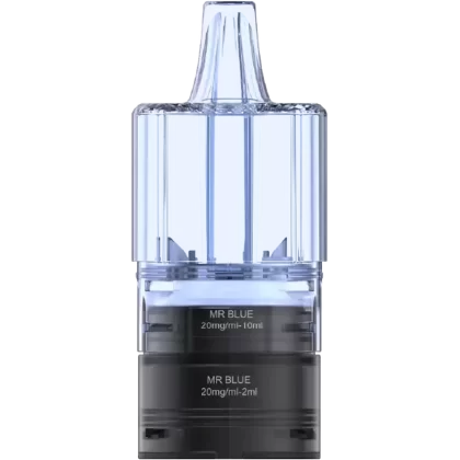 Uwell Viscore Pro+ Prefilled Pods - Flavour#Mr Blue>Triple Mango>Blueberry Cherry Cranberry>Red Apple Ice>Lemon Mint>Strawberry Raspberry Cherry>Banana Ice>Fresh Mint>Fruit Mix>Juicy Peach