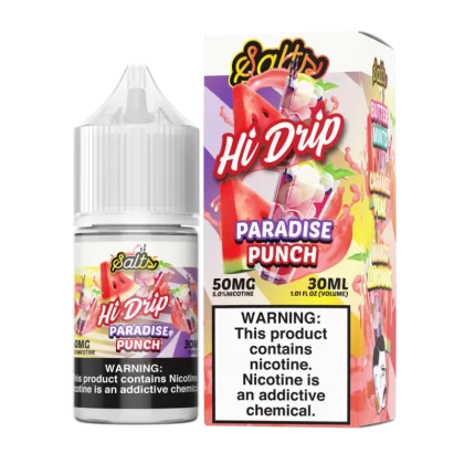 Paradise Punch by Hi Drip Salts 30ML - 20MG