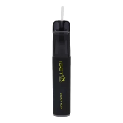 IGET Goat 5000 Puffs Energy Rush - Vape Store